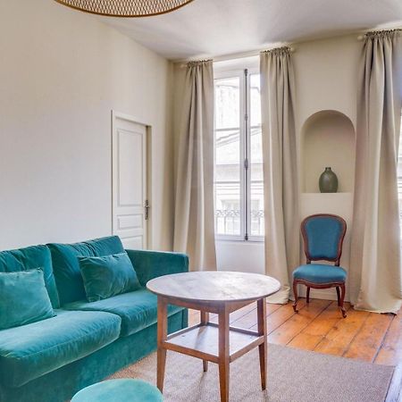 Charming Apartment In The Heart Of Bordeaux Exterior foto